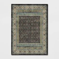 Distressed Geometric Tufted Area Rug Green - Threshold™ 10 Distressed Geometric Tufted Area Rug Green - Threshold™ -Home Decoration Sale GUEST ac2e2a72 b0f8 400b a4d8 135964324c89