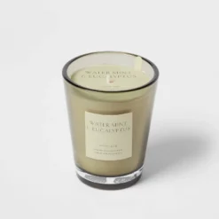 Colored Vase Glass With Dustcover Watermint And Eucalyptus Candle Green - Threshold™ 15 Colored Vase Glass With Dustcover Watermint And Eucalyptus Candle Green - Threshold™ -Home Decoration Sale GUEST ae8e6bdf 6741 4047 bc7b 87c9f71c548e