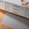 60" X 20" Basketweave Comfort Runner Mat Gray - Threshold™ 1 60" X 20" Basketweave Comfort Runner Mat Gray - Threshold™ -Home Decoration Sale GUEST b2089b4b 858b 4ddd af0c 3ed814567020