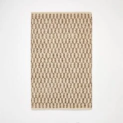 Checkered Stripe Rug Brown - Threshold™ Designed With Studio McGee 10 Checkered Stripe Rug Brown - Threshold™ Designed With Studio McGee -Home Decoration Sale GUEST b2864ce6 6869 48dc 80bf 0c1c5704bc0f
