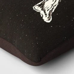 Oversize Skull And Crossbones Woven Cotton Lumbar Halloween Throw Pillow Black - Threshold™ -Home Decoration Sale GUEST b3579d1a d196 4a5c 8d42 01f01fe21235