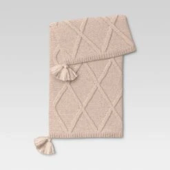 Chunky Diamond Knit Throw Blanket - Threshold™ 13 Chunky Diamond Knit Throw Blanket - Threshold™ -Home Decoration Sale GUEST b3f8f727 c656 4fec 8cb7 b90a8ac19f43