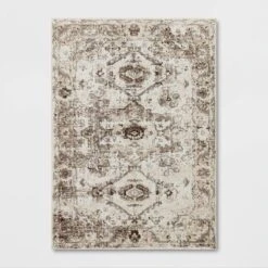 Stanfield Companion Distressed Scroll Area Rug Cream - Threshold™ 13 Stanfield Companion Distressed Scroll Area Rug Cream - Threshold™ -Home Decoration Sale GUEST b74ab137 f2ff 4b36 b8e3 bf739ab63350