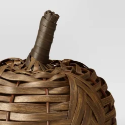 Herringbone Woven Pumpkin - Threshold™ 8 Herringbone Woven Pumpkin - Threshold™ -Home Decoration Sale GUEST b9f84907 1abe 418e 9ca1 0469182e1172