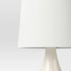 Montreal Wren Assembled Table Lamp White - Threshold™ -Home Decoration Sale GUEST bb462b58 8466 4cbc 8047 54d2641672ee