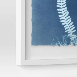 (Set Of 2) 16" X 20" Float Mount Plant Print Framed Wall Poster Set White - Threshold™ 11 (Set Of 2) 16" X 20" Float Mount Plant Print Framed Wall Poster Set White - Threshold™ -Home Decoration Sale GUEST bb8adcad a5ed 4a87 97ad 733d702ca873