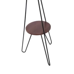 Tripod Shelf Floor Lamp Silver (Includes LED Light Bulb) - Threshold™ 8 Tripod Shelf Floor Lamp Silver (Includes LED Light Bulb) - Threshold™ -Home Decoration Sale GUEST bbc83daf f671 40cf bc46 e05d5ebab3d1