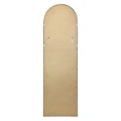 20" X 65" Arched Metal Leaner Mirror Brass - Threshold™ 7 20" X 65" Arched Metal Leaner Mirror Brass - Threshold™ -Home Decoration Sale GUEST bc7f553b 3945 45cf 92bd ab90da94503f