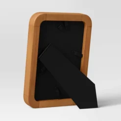 Rounded Corner Medium Wood Single Image Table Frame Brown - Threshold™ 10 Rounded Corner Medium Wood Single Image Table Frame Brown - Threshold™ -Home Decoration Sale GUEST bda219e0 4819 4b0b a7d5 f38413072ffe