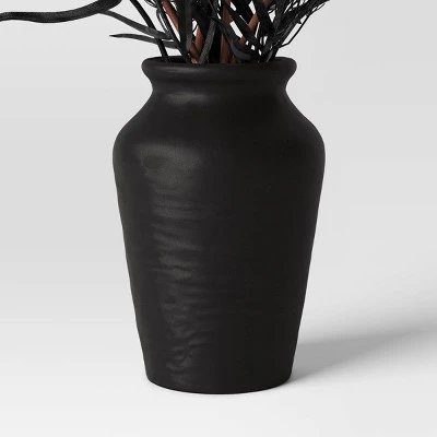 Halloween Grass And Floral Plant Arrangement - Threshold™ 5 Halloween Grass And Floral Plant Arrangement - Threshold™ - Image 3