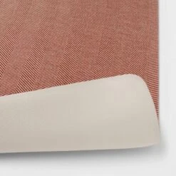20" X 36" Herringbone Rust Comfort Mat - Threshold™ -Home Decoration Sale GUEST c2665a26 5dda 45a6 981d cd8465316669