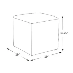 Lynwood Square Upholstered Cube - Threshold™ Designed With Studio McGee 27 Lynwood Square Upholstered Cube - Threshold™ Designed With Studio McGee -Home Decoration Sale GUEST c2f42775 98a7 4d45 abf0 4fc9948bbcdf