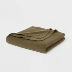 60"x80" Ribbed Faux Wool Bed Throw Blanket - Threshold™ 11 60"x80" Ribbed Faux Wool Bed Throw Blanket - Threshold™ -Home Decoration Sale GUEST c45f6fcf db72 46f5 aa8c 4eadf1e055dc