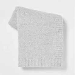 Cozy Knit Throw Blanket - Threshold™ -Home Decoration Sale GUEST c507cd33 8308 4be1 b8c8 8fa76f1c7ce7