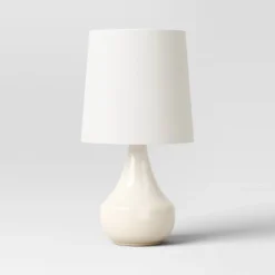 Montreal Wren Assembled Table Lamp White - Threshold™ -Home Decoration Sale GUEST c58fb750 83fe 40a7 be80 05100a364310