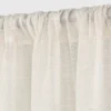 1pc 54"x84" Sheer Linen Window Curtain Panel Natural Linen - Threshold™ 1 1pc 54"x84" Sheer Linen Window Curtain Panel Natural Linen - Threshold™ -Home Decoration Sale GUEST c7aff3c6 4b7e 48bf ad45 16d650ae69c4