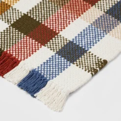 20"x34" Multi-Plaid Woven Pet Tapestry - Threshold™ 6 20"x34" Multi-Plaid Woven Pet Tapestry - Threshold™ -Home Decoration Sale GUEST c8f77631 0d3e 4e80 99ff 331d9da01bcb