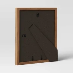 10.95" X 8.94" Matted To 4" X 4" Mid Tone Wood Single Image Frame Brown - Threshold™ 7 10.95" X 8.94" Matted To 4" X 4" Mid Tone Wood Single Image Frame Brown - Threshold™ -Home Decoration Sale GUEST c9b580a1 eef5 4574 9ced 920eaa8d042f