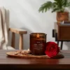 9oz Lidded Glass Jar Crackling Wooden Wick Rose And Cedar Candle - Threshold™ 1 9oz Lidded Glass Jar Crackling Wooden Wick Rose And Cedar Candle - Threshold™ -Home Decoration Sale GUEST c9d1b334 8c3d 48ba 89e8 1cac7ea1bf0b