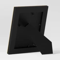 7" X 9" Matted To 5" X 7" Faux Leather Table Frame Light Brown - Threshold™ -Home Decoration Sale GUEST cacbbd19 9a36 445b 872b 24b1586f3b40