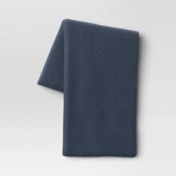 Oversized Recycled Knit Throw Blanket - Threshold™ -Home Decoration Sale GUEST cc6604f0 cce2 4e9a 9b4f 0cd8f652fcb1