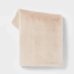 Faux Rabbit Fur Throw Blanket - Threshold™ 16 Faux Rabbit Fur Throw Blanket - Threshold™ -Home Decoration Sale GUEST ccaec297 873b 4e05 9eaf 9c7868cdd1c4