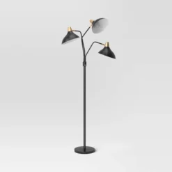 3-Head Floor Lamp Black - Threshold™ 11 3-Head Floor Lamp Black - Threshold™ -Home Decoration Sale GUEST d021391c d6a0 4691 8c04 2edeeeaa33be