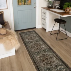 Floral Woven Accent Rug - Threshold 14 Floral Woven Accent Rug - Threshold -Home Decoration Sale GUEST d0fc3962 c2be 41d0 a39b 1c07cdfdb402