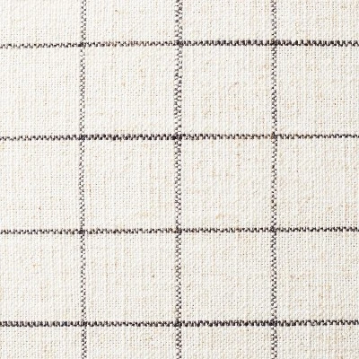 Lynwood Square Upholstered Cube - Threshold™ Designed With Studio McGee 6 Lynwood Square Upholstered Cube - Threshold™ Designed With Studio McGee - Image 4