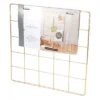 Grid Wall Organizer With Clips - Threshold™ -Home Decoration Sale GUEST d41fbe20 a24f 4d52 ae83 e62a3bf9f651