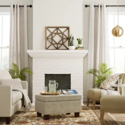 1pc Light Filtering Solid Window Curtain Panel - Threshold™ 9 1pc Light Filtering Solid Window Curtain Panel - Threshold™ -Home Decoration Sale GUEST d87e39a1 159e 4a45 aedf fc7bbdb30120