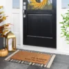 1'6"x2'6" So Happy You're Here Doormat Natural - Threshold™ 2 1'6"x2'6" So Happy You're Here Doormat Natural - Threshold™ -Home Decoration Sale GUEST db0b09ed 3c3d 43b7 b70f 34e3a8069505
