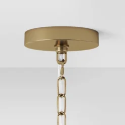 Machined Metal Ceiling Pendant - Threshold™ 7 Machined Metal Ceiling Pendant - Threshold™ -Home Decoration Sale GUEST dc8f4fe9 849d 41f8 b1bb 83a1adb73749