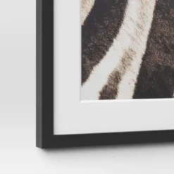 20" X 16" 2pc Zebra Close Up Glass Framed Wall Posters - Threshold™ 9 20" X 16" 2pc Zebra Close Up Glass Framed Wall Posters - Threshold™ -Home Decoration Sale GUEST dd1b5e01 038d 4685 be4a 6547c3adc628