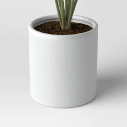 21" X 23" Artificial Monstera Arrangement In Ceramic Pot - Threshold™ -Home Decoration Sale GUEST df137c3c bd13 494f 9355 ffe45c0bad70