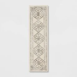 Distressed Persian Accent Rug Cream - Threshold™ 12 Distressed Persian Accent Rug Cream - Threshold™ -Home Decoration Sale GUEST e01f9f04 b247 4203 b936 98f0657944b3