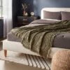 60"x80" Waffle Bed Throw - Threshold™ 1 60"x80" Waffle Bed Throw - Threshold™ -Home Decoration Sale GUEST e1381b8f 8854 4560 84b4 ae121647b2e7