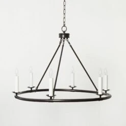 Ring Chandelier - Threshold™ Designed With Studio McGee -Home Decoration Sale GUEST e1de2457 6261 4c40 9853 96733523163c