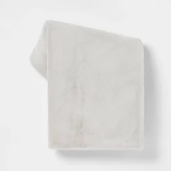 Faux Rabbit Fur Throw Blanket - Threshold™ 15 Faux Rabbit Fur Throw Blanket - Threshold™ -Home Decoration Sale GUEST e2fec1f4 e1e5 44a5 b6ea 9879ff6f13fa