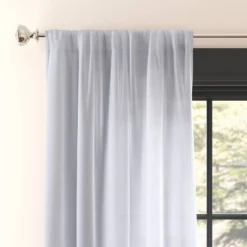 Universal Blackout Window Curtain Liner White - Threshold™ -Home Decoration Sale GUEST e40f7f72 91b1 41c4 8d81 716bdc48af8b