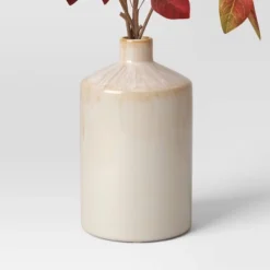 Leaf Arrangement In Ceramic Pot Red - Threshold™ 7 Leaf Arrangement In Ceramic Pot Red - Threshold™ -Home Decoration Sale GUEST e7fb038d 9de2 4de1 8e13 2c4f2335bc36
