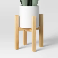 Small Snake Plant In Plant Stand - Threshold™ 7 Small Snake Plant In Plant Stand - Threshold™ -Home Decoration Sale GUEST e9592c99 91a3 41c6 9c70 97f33967d1eb