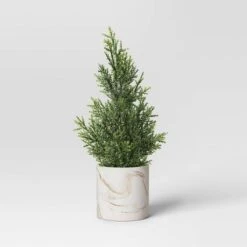 Artificial Plant Shimmer Pine Tree - Threshold™ 13 Artificial Plant Shimmer Pine Tree - Threshold™ -Home Decoration Sale GUEST e9f4efc5 b785 4c24 8727 55222af826a7