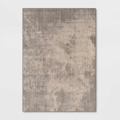 Ryebrook Distressed Modern Abstract Woven Area Rug - Threshold™ 5 Ryebrook Distressed Modern Abstract Woven Area Rug - Threshold™ - Image 3