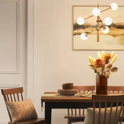 Frosted Glass Geneva Globe Chandelier Brass (Includes LED Light Bulb) - Threshold™ -Home Decoration Sale GUEST eb37c751 9567 4e67 9834 b83e237ccc09