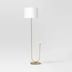 Floor Lamp With Marble Table - Threshold™ -Home Decoration Sale GUEST ec755720 4aa3 48cf b04f ac6f98004585