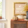 16" X 16" Harvest Love Framed Canvas Board - Threshold™ 1 16" X 16" Harvest Love Framed Canvas Board - Threshold™ -Home Decoration Sale GUEST edb7a2c4 e5a9 4e58 ae1e 07dd821edc1e