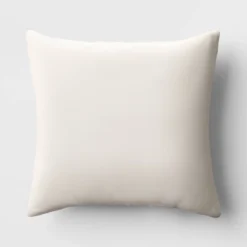 Textural Solid Square Throw Pillow Off-White - Threshold™ 9 Textural Solid Square Throw Pillow Off-White - Threshold™ -Home Decoration Sale GUEST ef86b47f f46d 450f a287 edbf8971c4cf