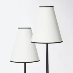 2-Head Floor Lamp With Trimmed Shade Black (Includes LED Light Bulb) - Threshold™ Designed With Studio McGee 8 2-Head Floor Lamp With Trimmed Shade Black (Includes LED Light Bulb) - Threshold™ Designed With Studio McGee -Home Decoration Sale GUEST f035995d f7b3 4db1 a0dd 1617e77b28a8