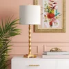 Large Bamboo Table Lamp (Includes LED Light Bulb) Brass - Threshold™ 1 Large Bamboo Table Lamp (Includes LED Light Bulb) Brass - Threshold™ -Home Decoration Sale GUEST f3d4dcae 36fe 4757 b79c cd348a15a18a